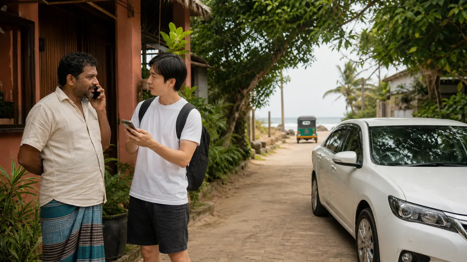 地方で配車が薄いときは、宿や店の人に信頼できる車を相談するのも現地らしい解決です。